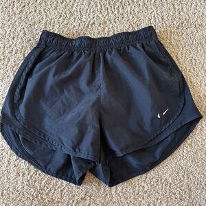 Nike Women's Athletic Black Shorts